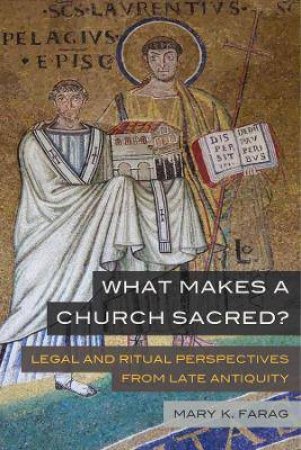 What Makes A Church Sacred? by Mary K. Farag