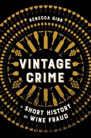 Vintage Crime by Rebecca Gibb