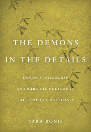 Demons In The Details by Sara Ronis