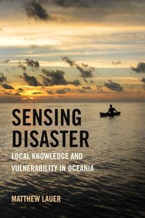 Sensing Disaster by Matthew Lauer