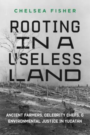 Rooting in a Useless Land by Chelsea Fisher