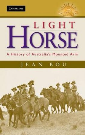 Light Horse by Jean Bou