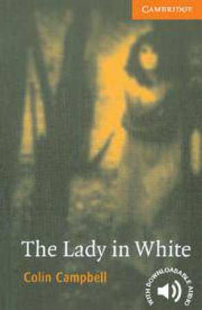 The Lady in White Level 4 by Colin Campbell