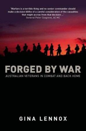 Forged By War by Gina Lennox