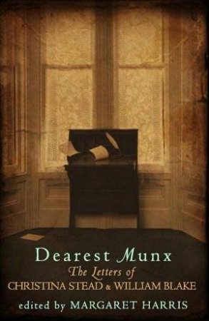 Dearest Munx by Margaret Harris