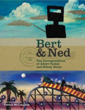 Bert And Ned by Patrick McCaughey