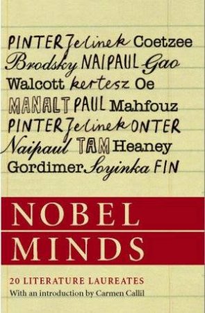 Nobel Minds by Various