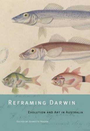 Reframing Darwin: Evolution and Art in Australia by Jeannette Hoorn