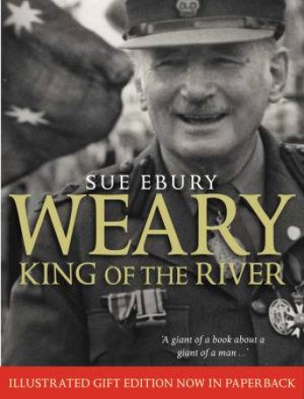 Weary by Sue Ebury