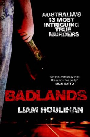 Badlands by Liam Houlihan