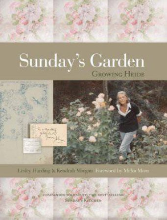 Sunday's Garden by Lesley Harding & Morgan Harding