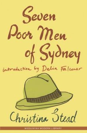 Seven Poor Men of Sydney by Christina Stead