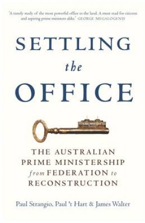 Settling the Office by Paul Str Walter