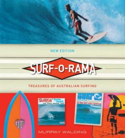 Surf-O-Rama (2nd Edition) by Murray Walding