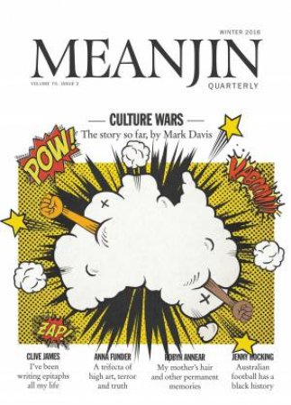 Meanjin Quarterly: Vol 75, Issue 2 by Jonathan Green