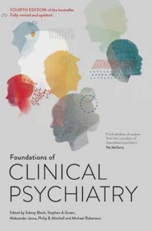 Foundations Of Clinical Psychiatry - 4th Ed by Various