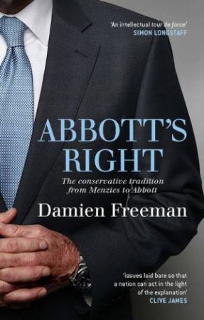 Abbott's Right by Damien Freeman