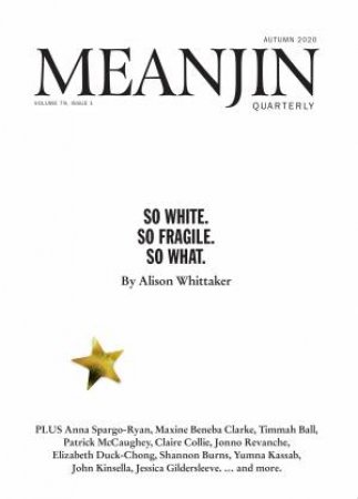 Meanjin Vol 79 No 1 by Jonathan Green