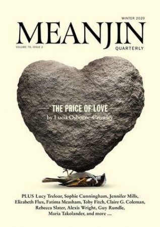 Meanjin No 79 Vol 2 by Jonathan Green