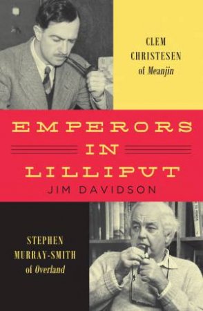 Emperors In Lilliput by Jim Davidson