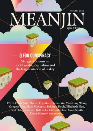 Meanjin Vol 80, No 1 by Various