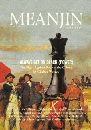 Meanjin Vol 80, No 3 by Various