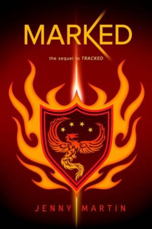 Marked by Jenny Martin