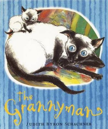 The Grannyman by Judith Byron Schachner