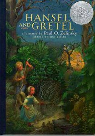 Hansel And Gretel by Rika Lesser