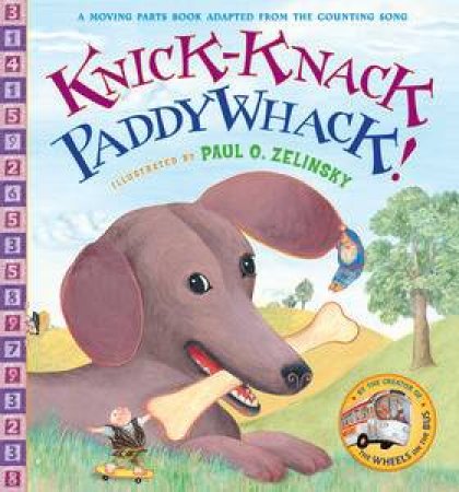 Knick-Knack Paddywhack! by Paul O Zelinsky