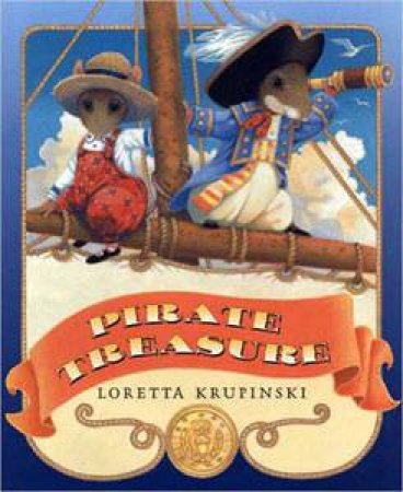 Pirate Treasure by Loretta Krupinski