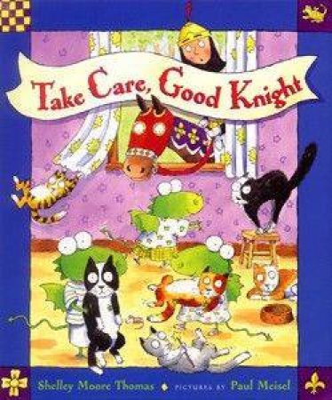 Take Care, Good Knight by Shelley Moore Thomas