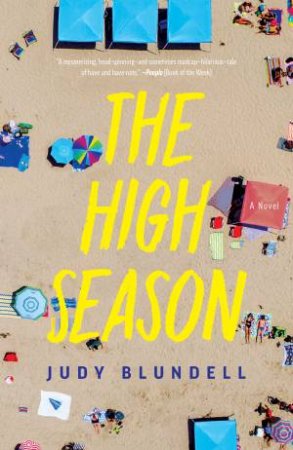 The High Season by Judy Blundell