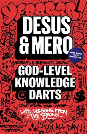 God-Level Knowledge Darts by Deus & Mero