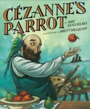 Cezannes Parrot