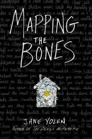 Mapping The Bones by Jane Yolen