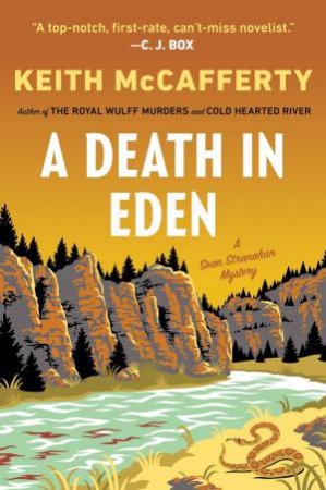 Death In Eden A by Keith McCafferty