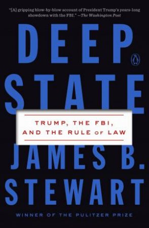 Deep State by James B. Stewart