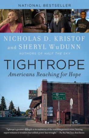 Tightrope by Nicholas D. Kristof