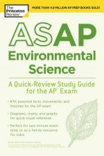 Asap Environmental Science A QuickReview Study Guide For The Ap Exam