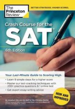 Crash Course For The SAT 6th Ed