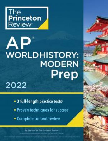 Princeton Review AP World History by Various