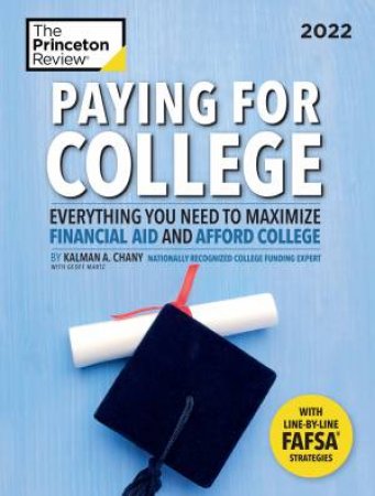 Paying For College, 2022 by Various