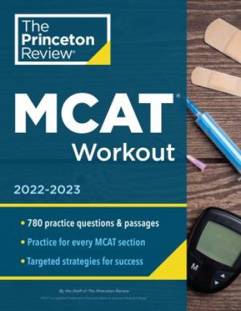 MCAT Workout, 2022-2023 by Various