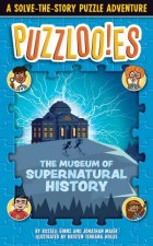 Puzzlooies The Museum Of Supernatural History