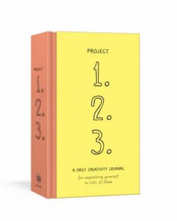 Project 1, 2, 3 by Paris Rosenthal