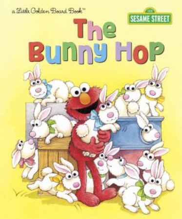 LGB The Bunny Hop (Sesame Street) by Sarah Albee