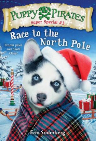 Puppy Pirates Super Special #3: Race To The North Pole by Erin Soderberg