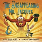 The Disappearing Mr Jacques