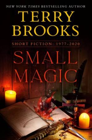 Small Magic by Terry Brooks